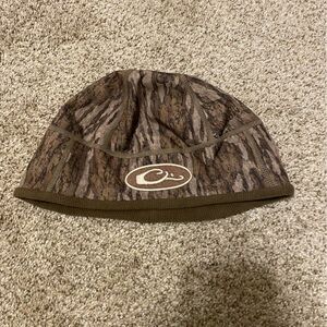 Drake cold weather beanie